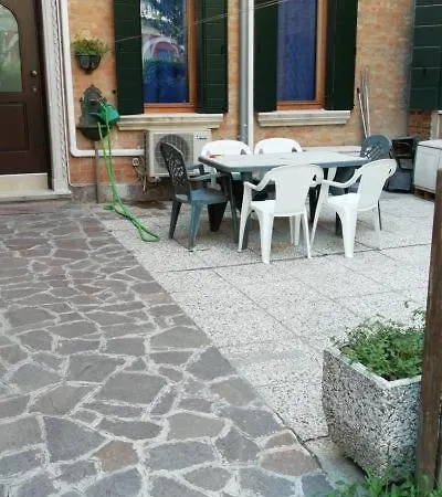 Casa Tiro Apartment Lido di Venezia Exterior photo