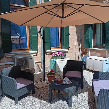 Casa Tiro Apartment Lido di Venezia Exterior photo