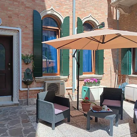 Casa Tiro Apartment Lido di Venezia Exterior photo