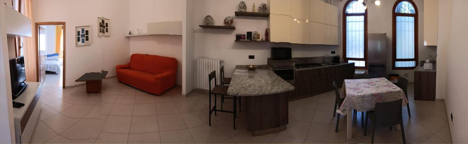 Casa Tiro Apartamento *