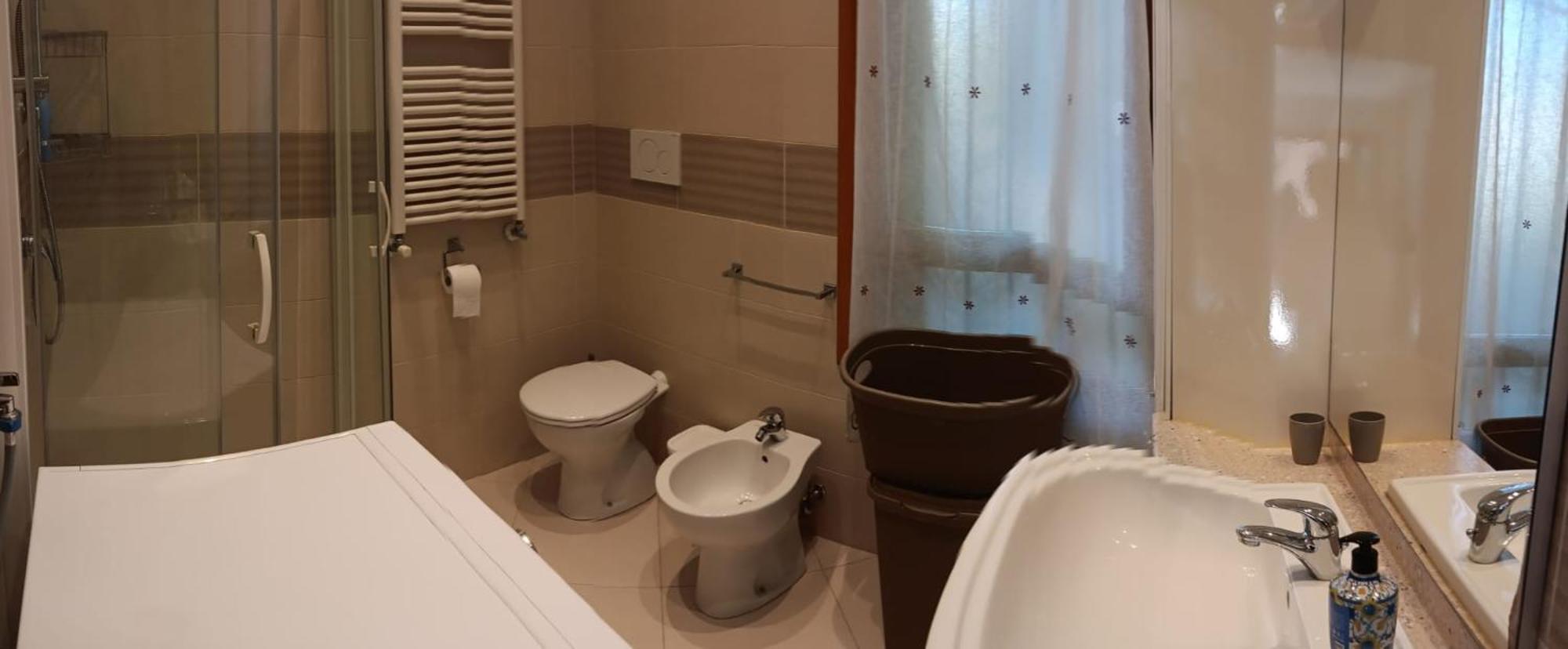 Casa Tiro Apartamento Lido de Venecia